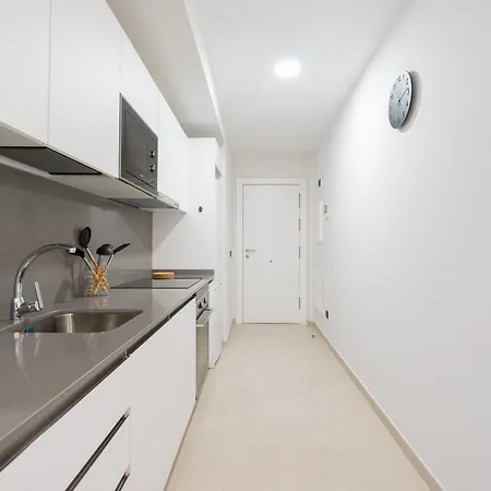 Acogedor En Canteras Apartment *