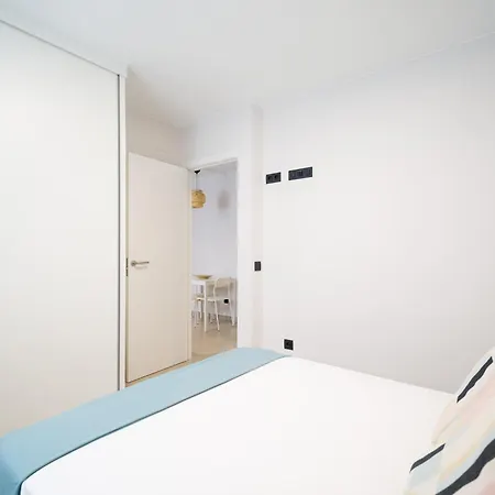 Lägenhet Acogedor En Canteras Las Palmas de Gran Canaria