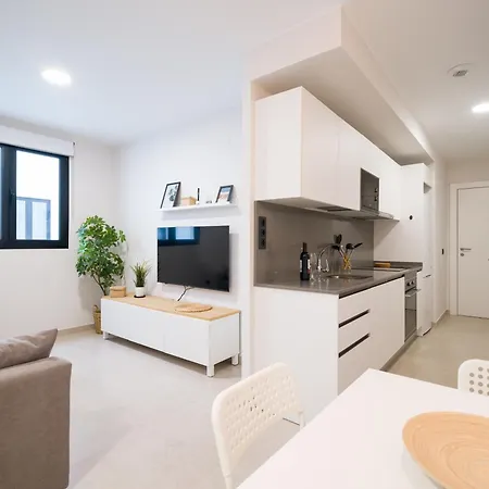 Apartment Acogedor En Canteras *