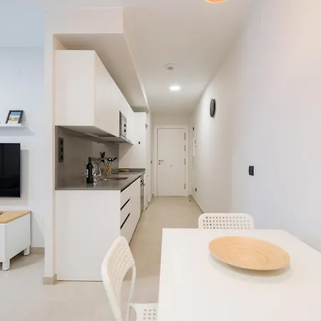 Acogedor En Canteras Apartment *