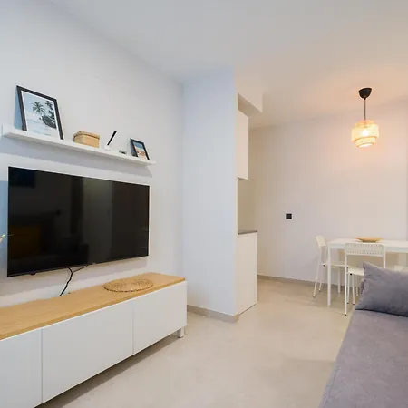 Acogedor En Canteras Apartment *