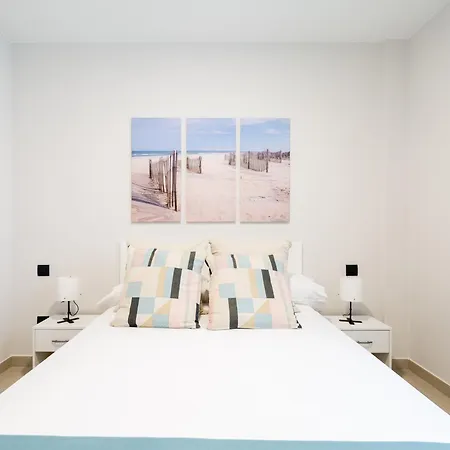 Apartment Acogedor En Canteras *