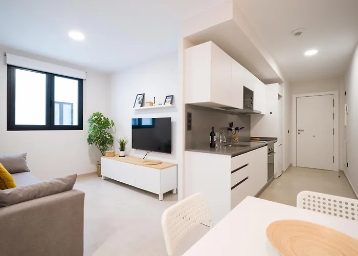 Apartment Acogedor En Canteras *